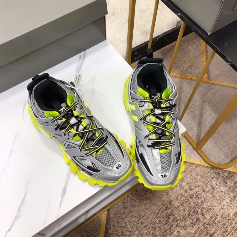 Balenciaga Track Shoes